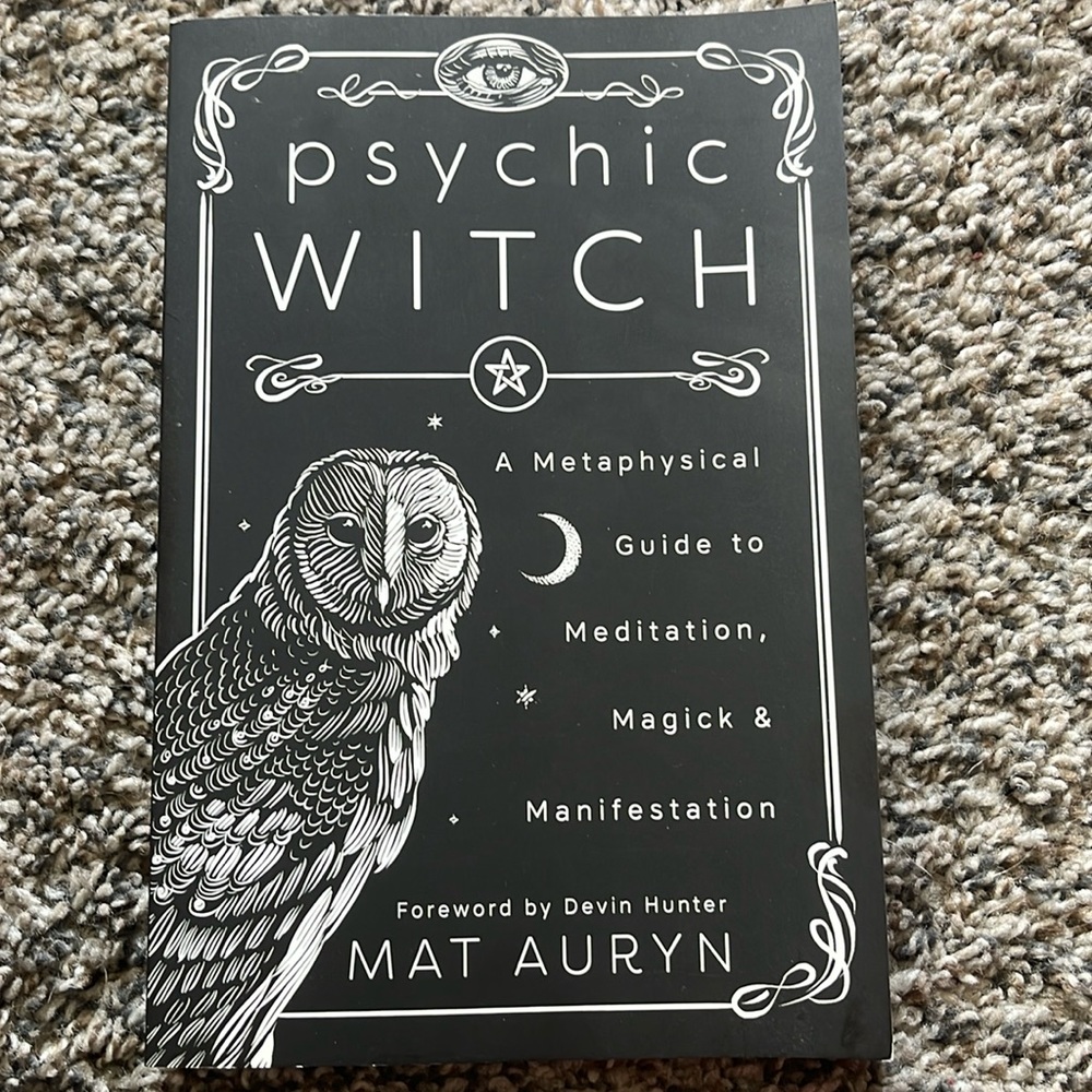 Meditation book